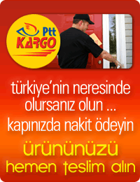 PTT Kapıda Ödeme