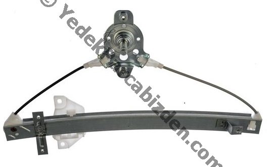 HYUNDAI EXCEL CAM KRİKOSU ARKA SOL 1990>1994