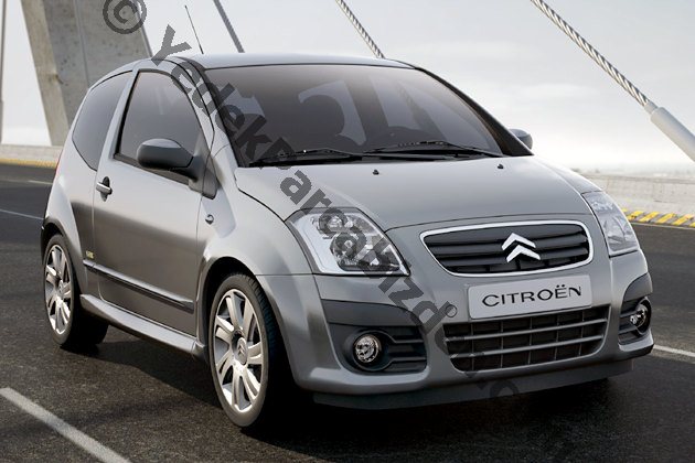 CITROEN C2 TRİGER KAPAĞI İÇ 1.6cc 16v 2004>2009