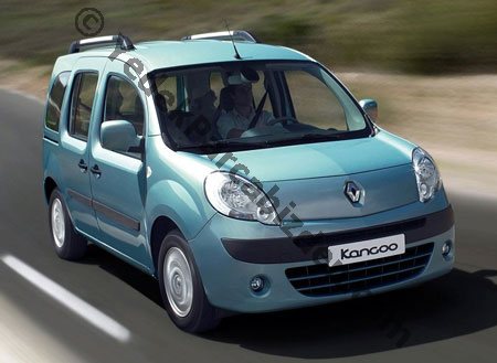 KANGOO DIŞ DİKİZ AYNA KAPAĞI SAĞ 2008>2011