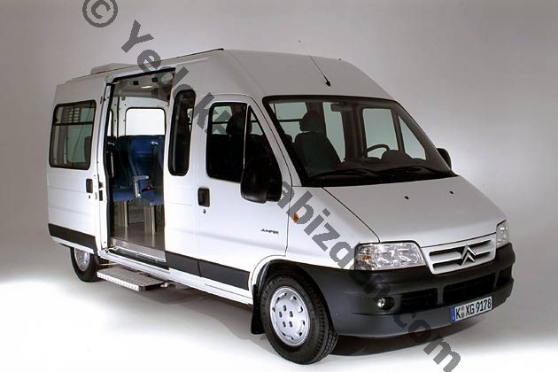 CITROEN JUMPER 2.5cc VAKUM POMPASI ( DJ5 / DJ5T - MOTOR ) 1994>2006