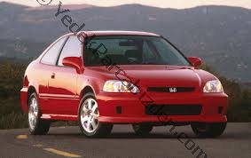 HONDA CİVİC SEDAN/HATCHBACK TAKIM FİLTRE SETİ 1,6cc 1996>2000