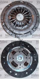 CLİO 3 DEBRİYAJ SETİ 1,6 16V 2005>2009