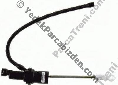 PEUGEOT 307 DEBRİYAJ ALT MERKEZİ 1,6cc HDİ 2001>2008