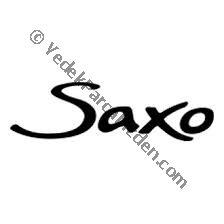 CİTROEN SAXO ARKA ( SAXO YAZI ) 1996>2003