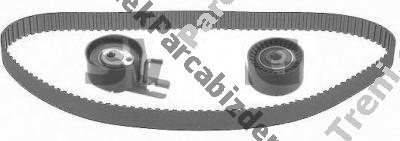 PEUGEOT 207 TRİGER SETİ 1.4cc 16v 2006>2009