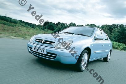 CITROEN XSARA KAPUT KİLİDİ 2001>2005