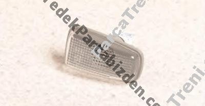 PEUGEOT 306 ÖN ÇAMURLUK SİNYALİ SOL ( BEYAZ ) 1999>2001