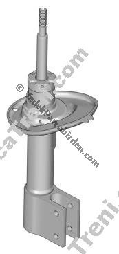 PEUGEOT PARTNER ÖN AMORTİSÖR SOL  2008>2010