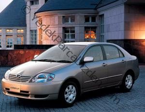 TOYOTA COROLLA ZZE121 SİS LAMBASI SAĞ 2002>2004