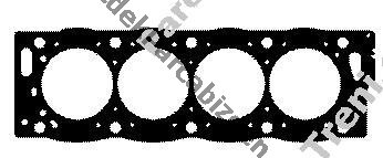 PEUGEOT 306 SİLİNDİR KAPAK CONTASI 2.0cc GTİ 1993>2001