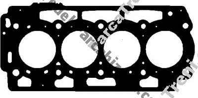 PEUGEOT 206 SİLİNDİR KAPAK CONTASI 1.4cc HDİ 2003>2008