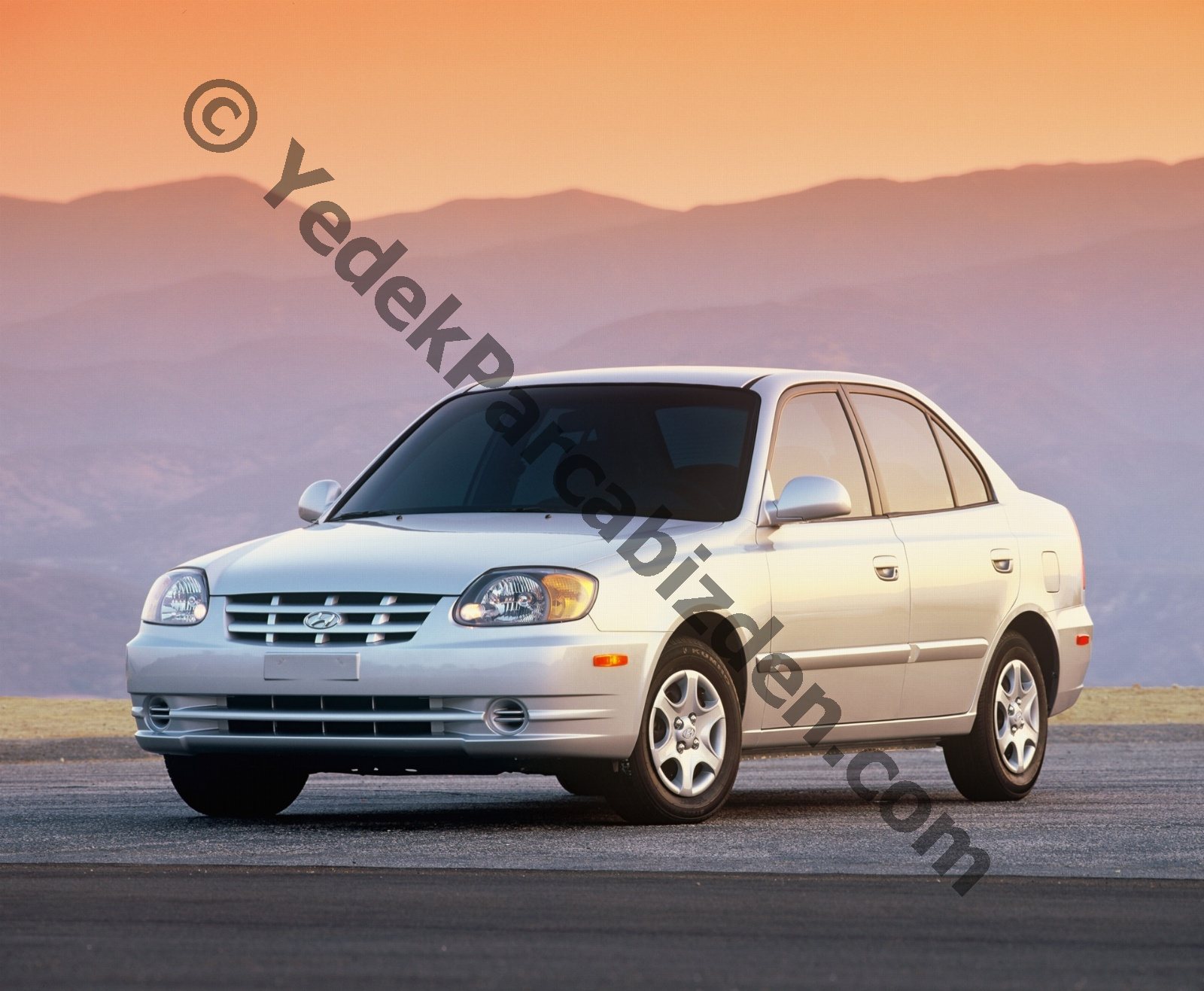 HYUNDAI ACCENT YAĞ FİLİTRE KUTUSU 2003»2006