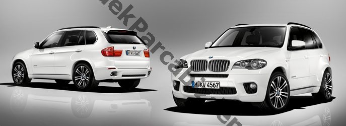 BMW X5  ARKA AMORTİSÖR TAKOZU SOL 2000»2006