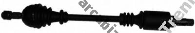 PEUGEOT 206 1.4cc / 1.6cc / 1.4HDİ ÖN AKS SOL ( ABS ) 1998>2008