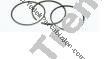 PEUGEOT PARTNER TAKIM SEGMAN 1.9cc DİZEL ( DW8 - 82.20mm ) 2003>2008