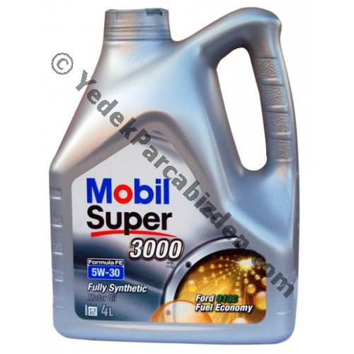 MOBIL 5W/30  FORMULA MOTOR YAĞI