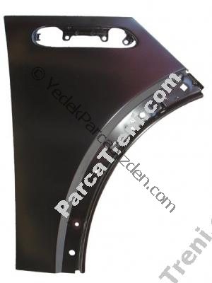 MINI COOPER ÖN ÇAMURLUK DELİKLİ SOL 2002>2006