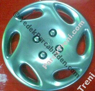 PEUGEOT PARTNER JANT KAPAĞI 14İNCH ( TAKIM ) 1996>2008