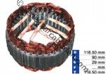 RENAULT 9 STATOR 1991>2000