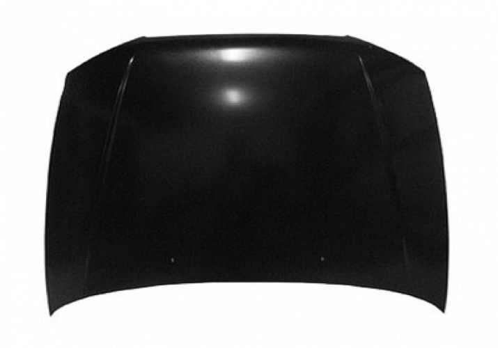 HYUNDAI ACCENT MOTOR KAPUTU 2000-2002