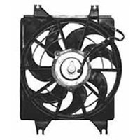 HYUNDAI ACCENT KLİMA FAN KOMPLE 2000-2002