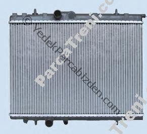 PEUGEOT 307 1.4cc HDİ SU RADYATÖRÜ ( MANUAL VİTES ) 2001>2008