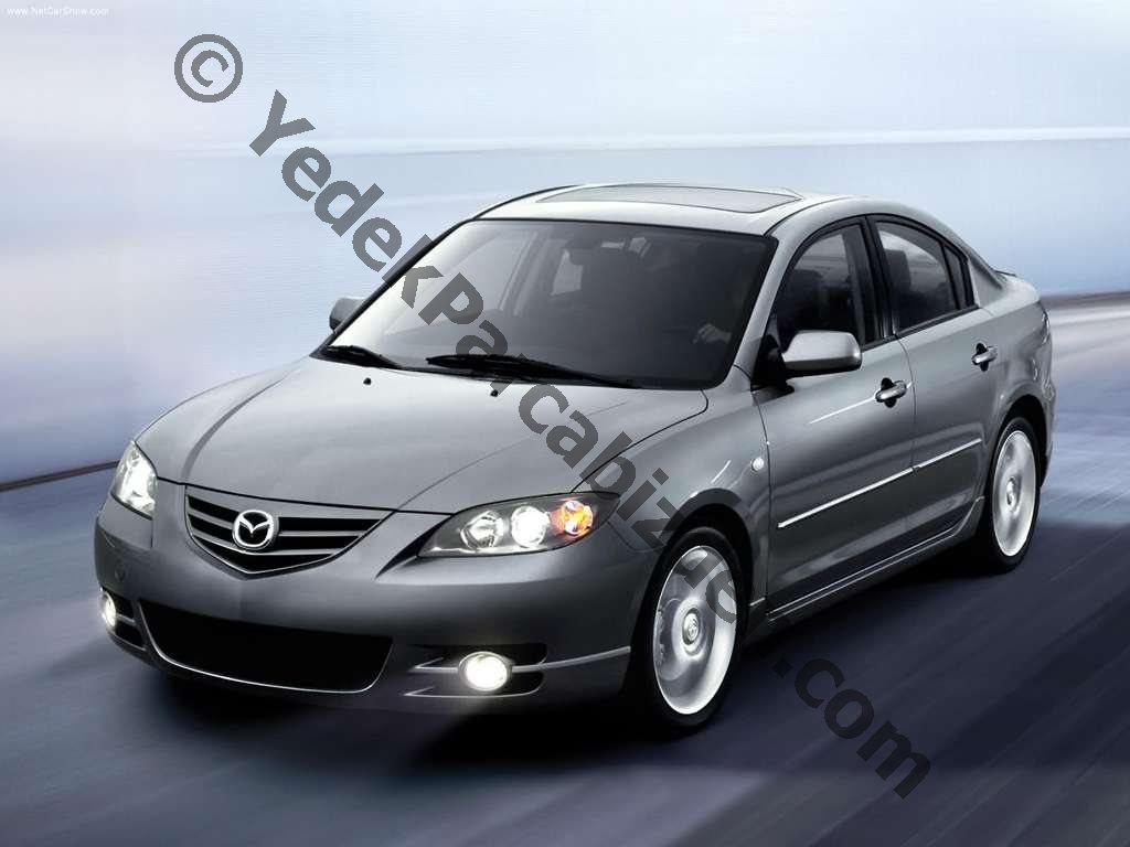 MAZDA 3 SEDAN ÖN MOTOR KULAĞI 2003>2006