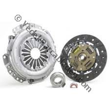 HYUNDAI STAREX CRDI DEBRİYAJ SETİ 2003»2006 VALEO