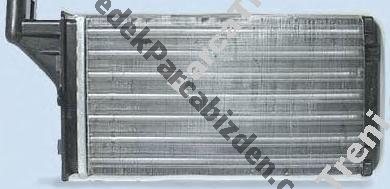 PEUGEOT 206 1.4cc / 1.6cc / 2.0cc  KALORİFER RADYATÖRÜ 1998>2008