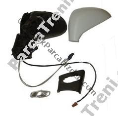 PEUGEOT 207 KAPI AYNASI MANUEL SOL 2006>2009