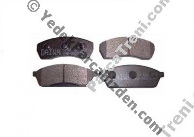 HYUNDAI H100 PANELVAN ÖN FREN BALATASI (1997>2005)