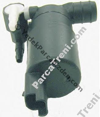 PEUGEOT 407 SU FİSKİYE MOTORU ( ARKA CAM SİLECEKLİ ) 2004>2009
