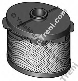 PEUGEOT PARTNER 1.9cc DİZEL MAZOT FİLİTRESİ 1996>2008