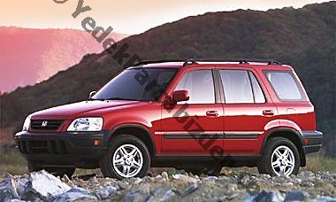 HONDA CR-V TAKIM FİLTRE SETİ 1996>2001