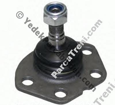 PEUGEOT BOXER ÖN ALT ROTİL SOL ( 1.4KG ) 2002>2006