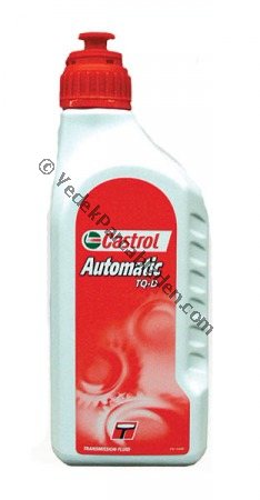 CASTROL ATF-3 OTOMATİK ŞANZIMAN YAĞI 3LT