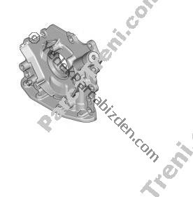 PEUGEOT 307 YAĞ POMPASI 1.4cc HDİ / 1.6 HDİ 2001>2008