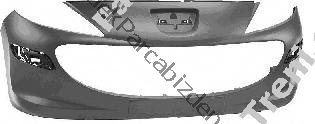 PEUGEOT 207 ÖN TAMPON ( SİSSİZ ) 2006>2009
