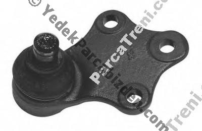 PEUGEOT PARTNER ÖN ALT ROTİL SOL 1996>2002