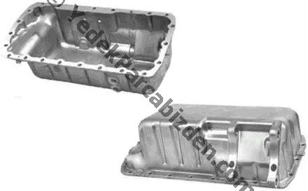 CITROEN JUMPER YAĞ KARTERİ 2.8cc DİZEL ( 2.8 / 2.8T ) 1994>2006