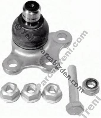 PEUGEOT 207 ÖN ALT ROTİL SOL 2006>2009