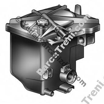 PEUGEOT 407 1.6cc HDİ MAZOT FİLİTRESİ 2004>2009
