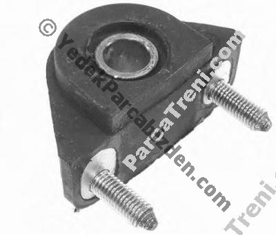 PEUGEOT 106 ÖN ALT SALINCAK ARKA BURCU SOL ( XSI - GTİ ) 1991>2001