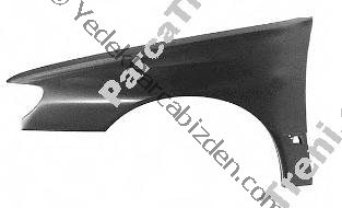 PEUGEOT 406 ÖN ÇAMURLUK SAĞ 1996>1999