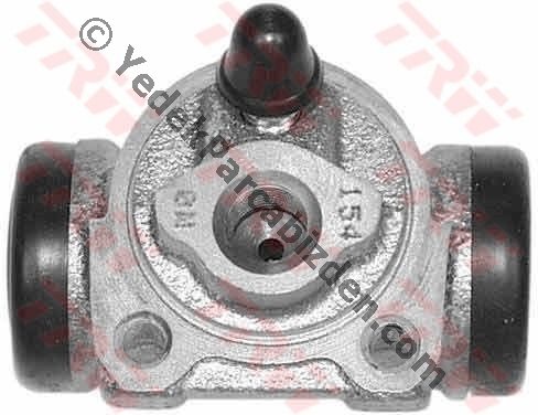 MEGANE 1 FREN SİLİNDİRİ ARKA SOL 19MM 1995>2002