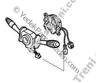 PEUGEOT BOXER FAR - SİLECEK KOLU 2002>2006