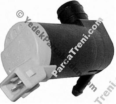 PEUGEOT PARTNER SU FİSKİYE MOTORU 1996>2002