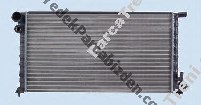 PEUGEOT PARTNER 1.9cc DİZEL SU RADYATÖRÜ ( XUD9 - KLİMALI ) 1996>2002