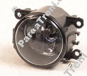 PEUGEOT 207 ÖN SİS FARI SAĞ 2006>2009